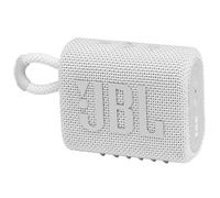 Enceinte JBL GO3 Blanc