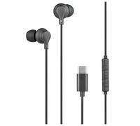 Bigben Connected Écouteurs KPINTRAUSBCRB Intra-auriculaires USB-C Télécommande/Micro Noir