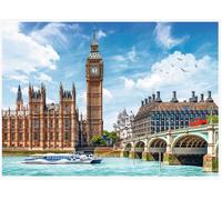 Big Ben - London - England - Puzzle 2000 Pièces