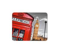 Big Ben Londres Angleterre Tapis De Souris Pad - Fun Tourism British Computer Cadeau # 14960