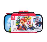 BIG BEN NNS50GR Housse de protection pour console de jeux portable Boîtier robuste Nintendo Polyuréthane thermoplastique (TPU) Multicolore