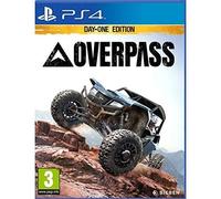 Big Ben Overpass - Day One Edition (PS4) (Sony Playstation 4)