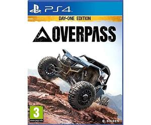 Big Ben Overpass - Day One Edition (PS4) (Sony Playstation 4)