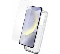 BIG BEN Pack sili+Glass Tempered G S25+ coque de protection pour téléphones portables 17 cm (6.7 ) Housse Transparent Samsung Galaxy S25+