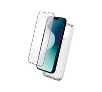 BIG BEN PACKSILIVTIP16P écran et protection arrière de téléphones portables Protection d'écran transparent Apple 1 pièce(s)