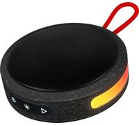 BigBen PARTY NANO - Haut-parleur - pour utilisation mobile - sans fil - Bluetooth - 15 Watt - noir Noir, Noir G