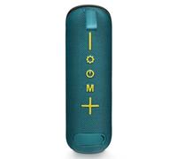 Bigben Enceinte lumineuse sans fil PARTY TUBE – Bluetooth 30 W, 180°, Noir