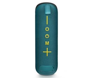 BIG BEN PARTYBTTUBEBK Enceinte portable mono Noir, Bleu 30 W