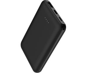 BIG BEN PB50002A1CB banque d'alimentation électrique Lithium Polymère (LiPo) 5000 mAh Noir