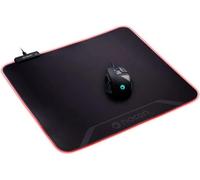 BIG BEN PC NACON MM-300 GAMING MOUSE MAT RGB, Couleur:Noir