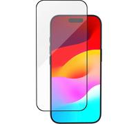 BIG BEN Protection écran PEGLASSIP16P Verre trempé 2.5D 9H Transparent pour iPhone 16 Pro/17 1 pièce