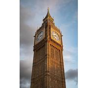 Big Ben - Puzzle en Papier 1000 pièces - Un Superbe Cadeau 50 x 70 cm
