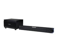 BIG BEN SB60BTS haut-parleur soundbar Noir 60 W