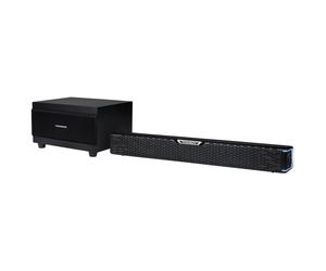 BIG BEN SB60BTS haut-parleur soundbar Noir 60 W