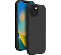 Bigben Connected – Coque iPhone 15 (6,1") – Silisoft mat souple antichocs – Noir