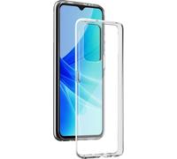BIG BEN SILITRANSA57 coque de protection pour téléphones portables 16,5 cm (6.5 ) Housse Transparent OPPO Oppo A57 / A57S