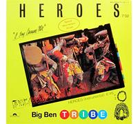 Big Ben Tribe - Heroes (1983) [Import]