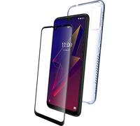 BIG BEN WKPRCGCRU20 coque de protection pour téléphones portables 17,3 cm (6.8 ) Housse Transparent Wiko Power U20