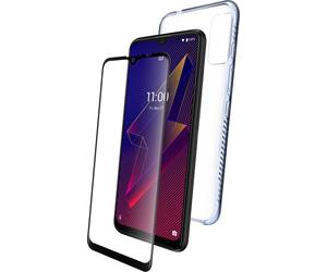BIG BEN WKPRCGCRU20 coque de protection pour téléphones portables 17,3 cm (6.8 ) Housse Transparent Wiko Power U20