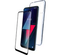 BIG BEN WKPRCGCRU30 coque de protection pour téléphones portables 17,3 cm (6.8 ) Housse Transparent Wiko Power U30