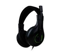 BIG BEN XBXHEADSETV1 casque Avec fil Arceau Gaming Noir