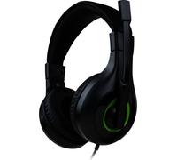 Nacon Stereo Gaming Headset V1, Black / Green, Xbox One / Xbox Series XS