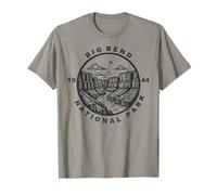 Big Bend National Park, Texas Souvenir, Style Vintage T-Shirt