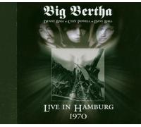Big Bertha - Live in Hamburg 1970 [Import]