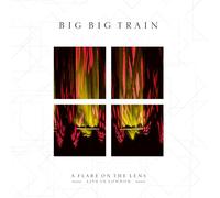Big Big Train A Flare on the Lens (CD) Box Set with Blu-ray