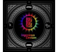 Big Big Train - Ingenious Devices - Sky Blue Vinyl [New Vinyl LP] Blue, Colored