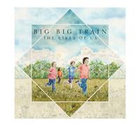 The Likes of Us – CD – Édition limitée – Inside Out Music