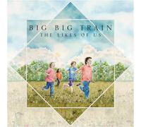 Big Big Train The Likes of Us (CD) Album with Blu-ray
