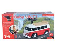 Big Big Vw T1 Rouge