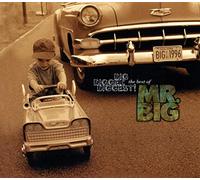 Mr. Big – Big, Bigger, Biggest – CD
