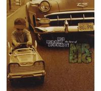 Mr. Big – Big, Bigger, Biggest! The Best Of Mr. Big – CD – Neuf
