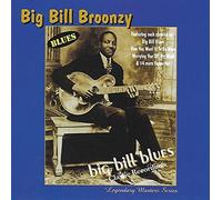 Big Bill Broonzy - Big Bill Blues [Import]