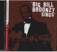 Big Bill Broonzy - Big Bill Broonzy Sings tally