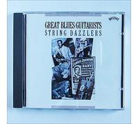 Big Bill Broonzy - Great Blues Guitarists / String Dazzlers