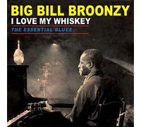 Big Bill Broonzy - I Love My Whiskey - The Essential Blues