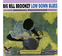 Big Bill Broonzy Low Down Blues (CD)