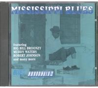BIG BILL BROONZY/MUDDY WATERS/ROBERT JOHNSON etc - MISSISSIPPI BLUES [UK Import]