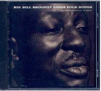 Big Bill Broonzy Sings Folk Songs