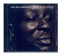 Big Bill Broonzy Sings Folk Songs