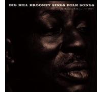 Big Bill Broonzy - Sings Folk Songs