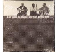 Big Bill Broonzy · Sonny Terry · Brownie McGhee - Big Bill Broonzy · Sonny Terry · Brownie McGhee - Blues With Big Bill Broonzy · Sonny Terry · Brownie McGhee - Folkways Records - FS 3817