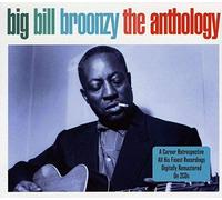 Big Bill Broonzy - The anthology