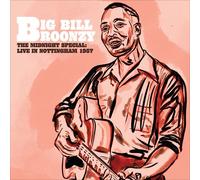 Big Bill Broonzy - The Midnight Special: Live In Nottingham - 1957 [Vinyl Lp] Colored Vinyl, Violet