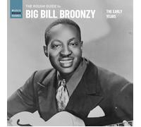 Big Bill Broonzy – Rough Guide to Big Bill Broonzy – Vinyle 33 tours