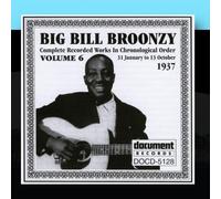 Big Bill Broonzy Vol. 6 1937