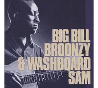 Big Bill Broonzy & Washboard Sam - Big Bill Broonzy & Washboard Sam